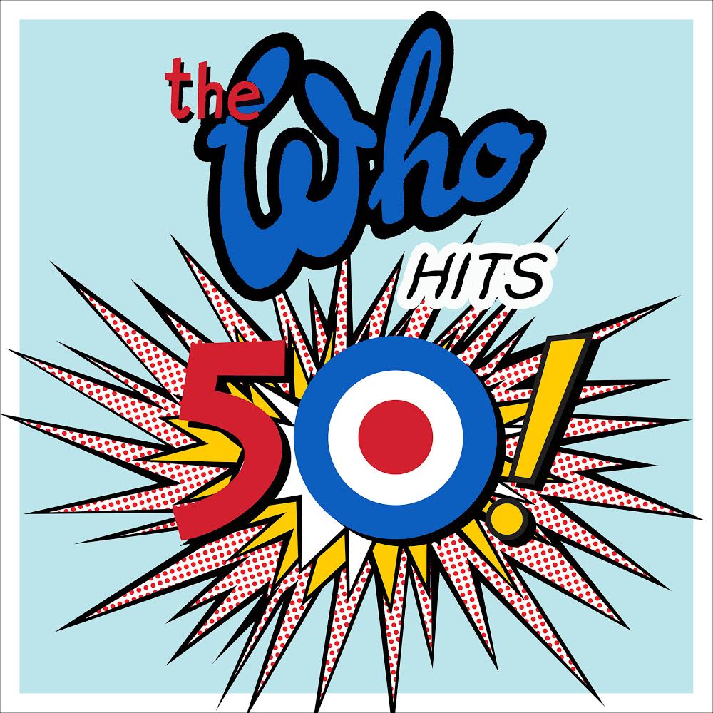 Hits 50! 2xLP | Vinile The Who