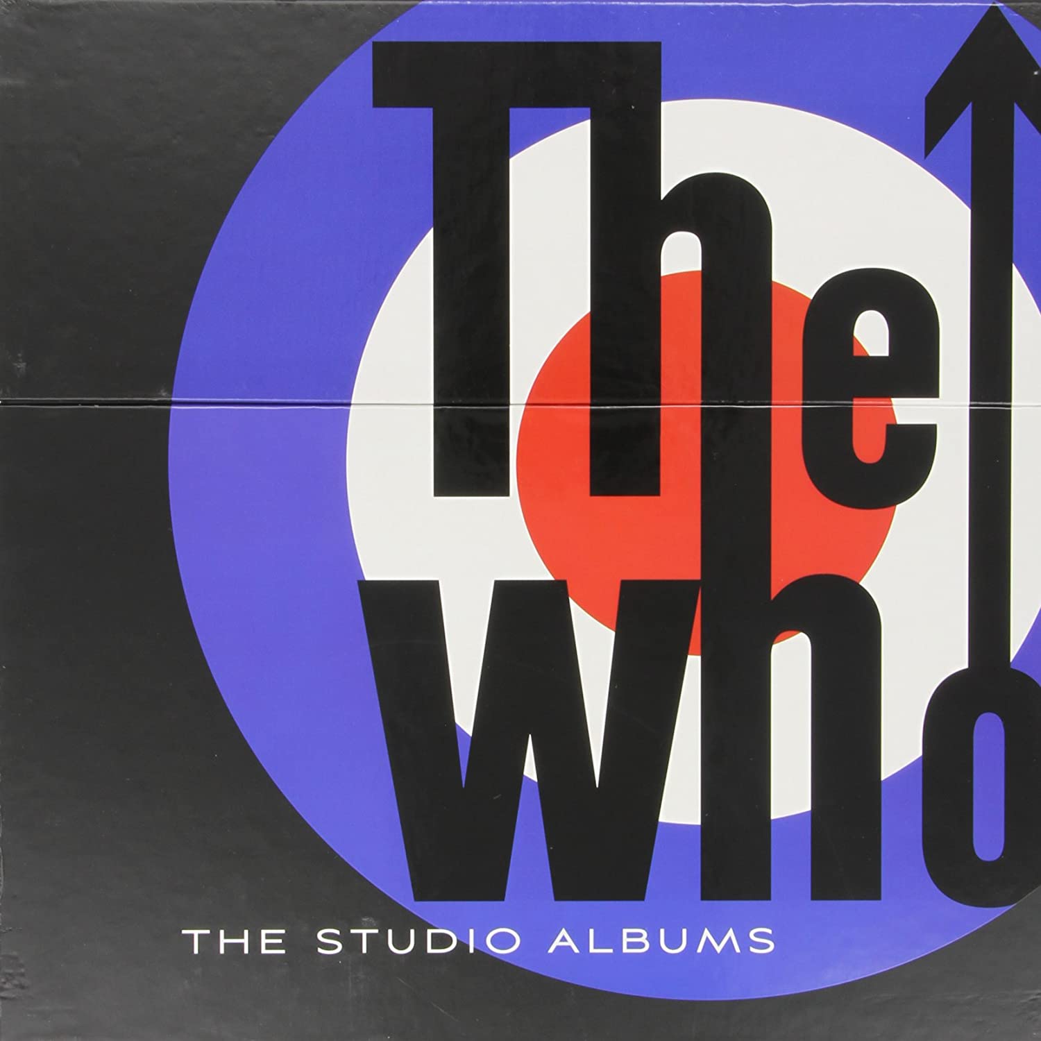 Cofanetto The Who Studio Albums 14 LP