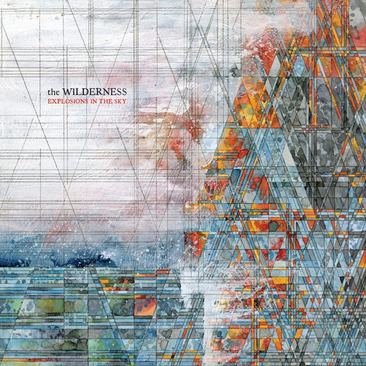 The Wilderness 2xLP