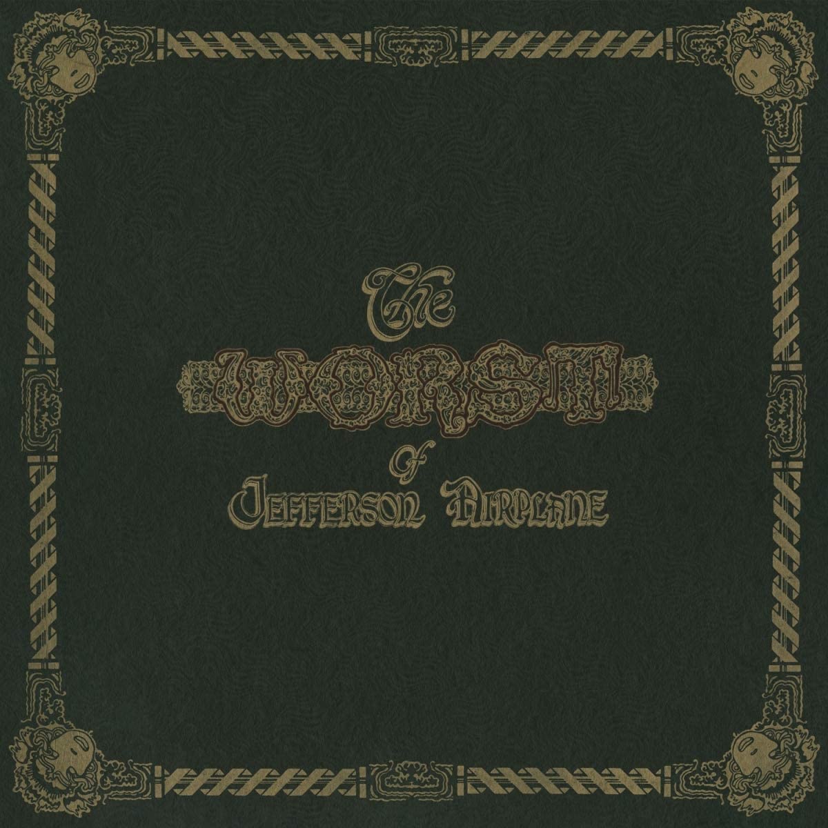 The Worst of Jefferson Airplane