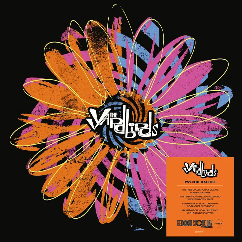 The Yardbirds - Psycho Daisies - The Complete B-Sides