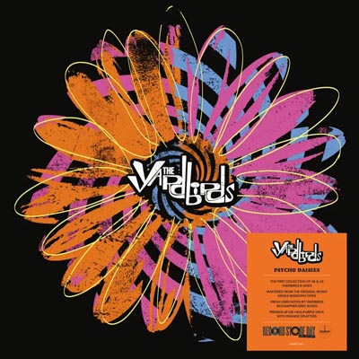 The Yardbirds - Psycho Daisies - The Complete B-Sides