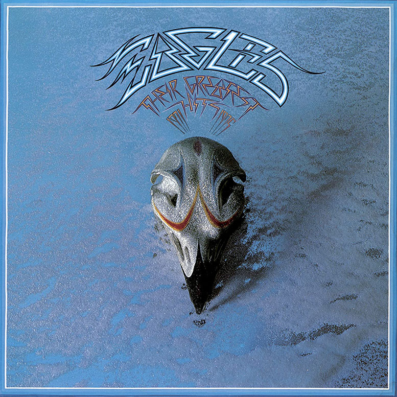 Their Greatest Hits (1971–1975) LP | Vinili Eagles
