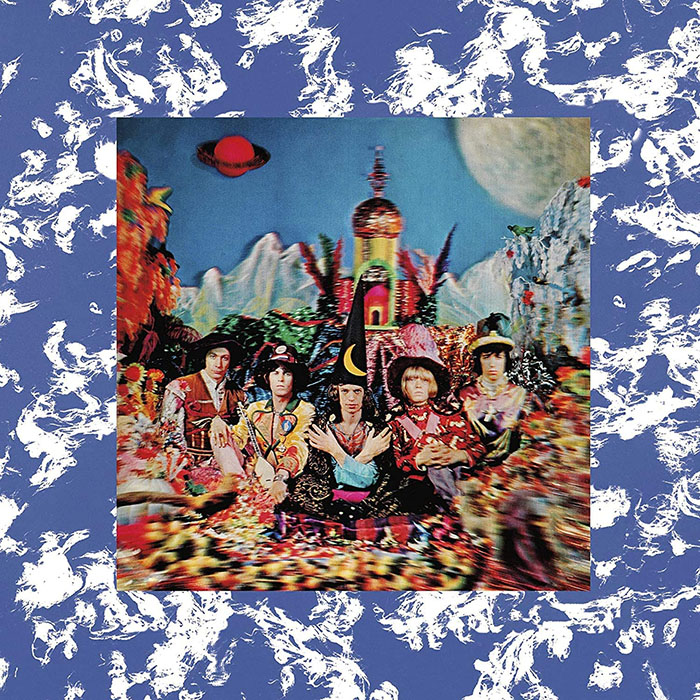 Their Satanic Majesties Request LP - The Rolling Stones