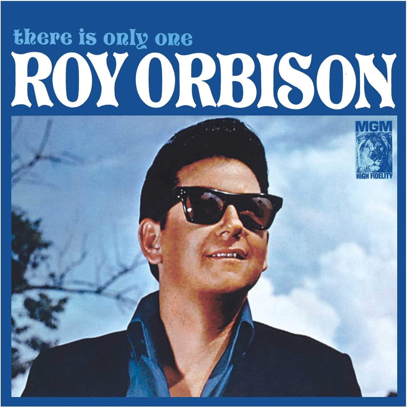 There Is Only One Roy Orbison LP