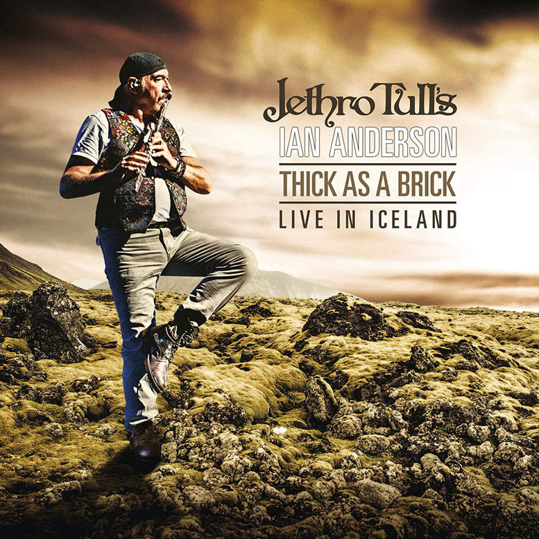 Thick As a Brick - Live in Iceland 3xLP | Vinile Jethro Tull