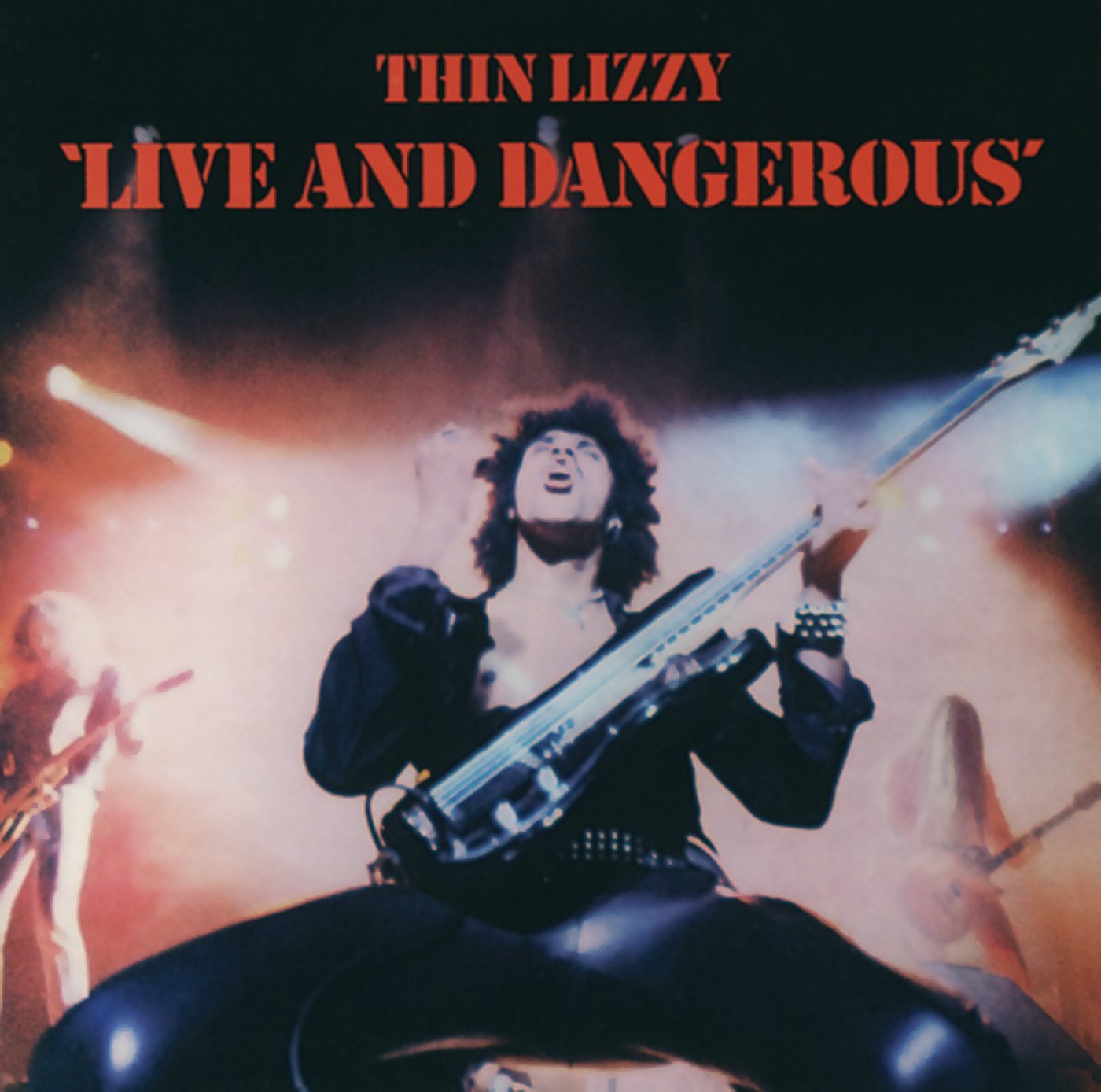 Live and Dangerous 2xLP