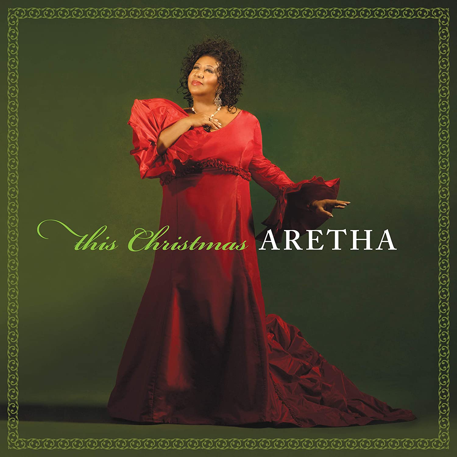 This Christmas LP | Vinile Aretha 