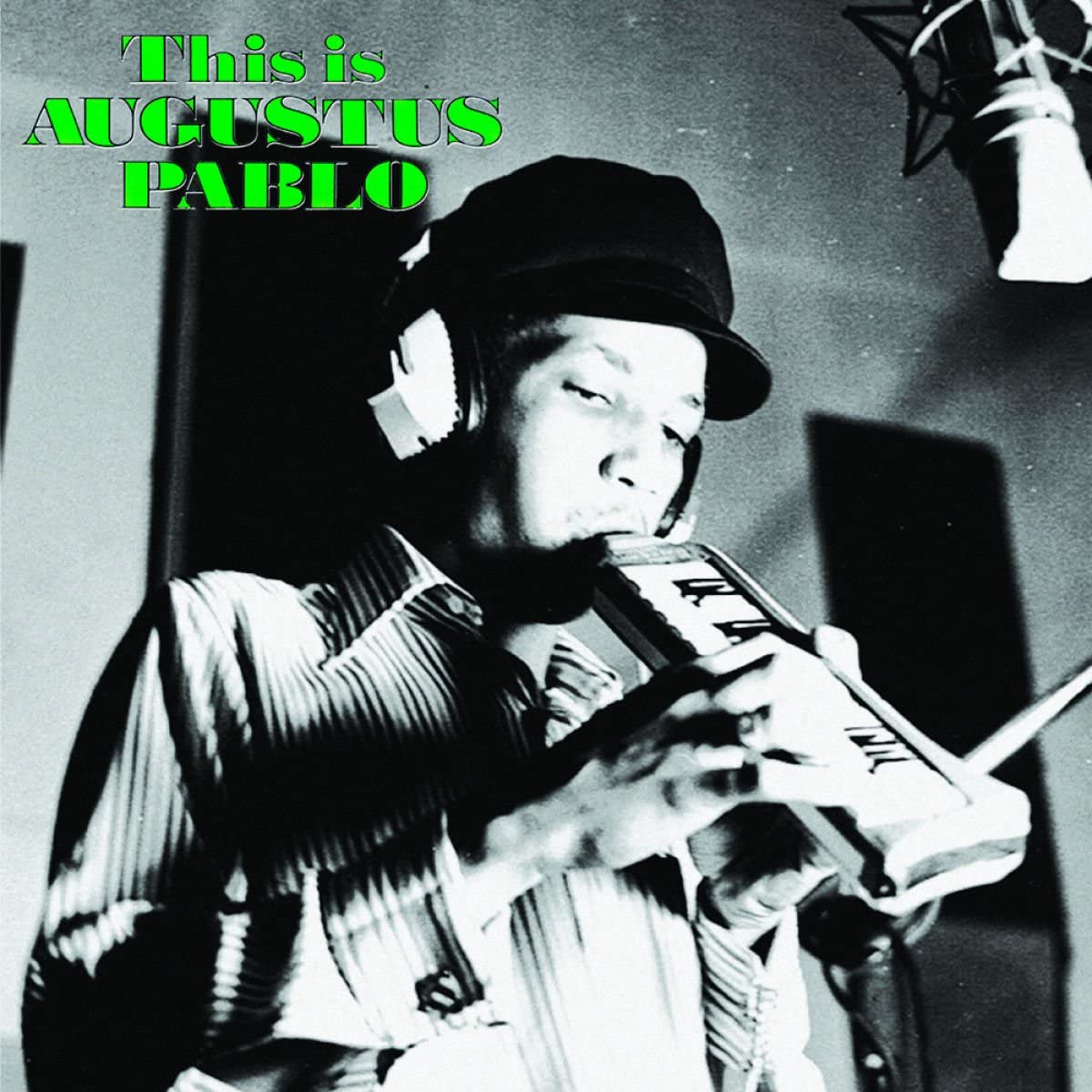 This Is Augustus Pablo LP | Vinili Augustus Pablo