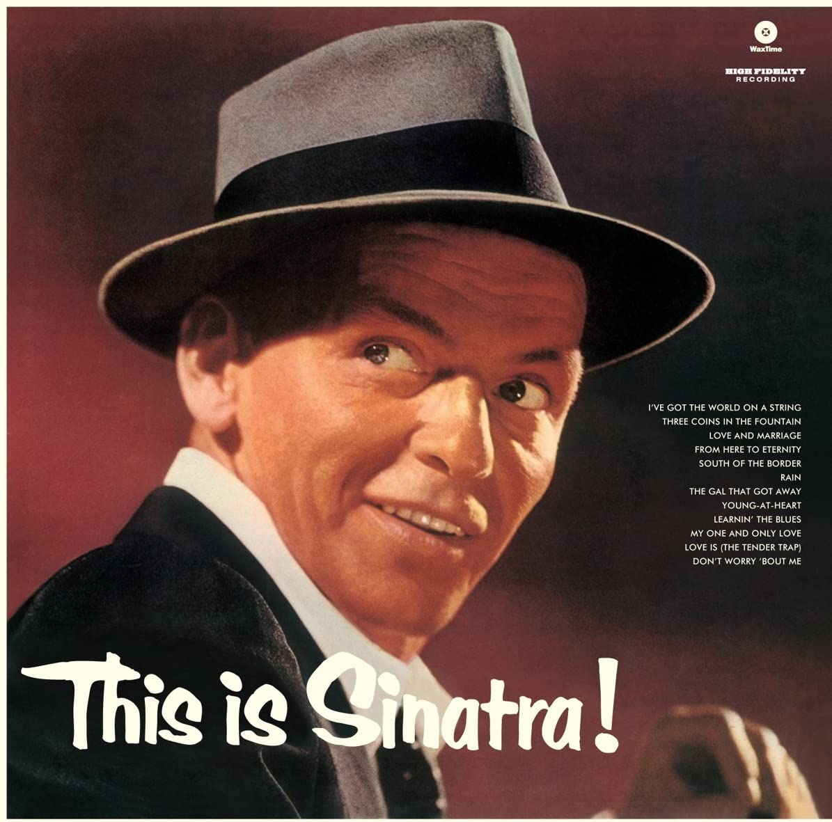 This Is Sinatra! LP | Vinile Frank Sinatra