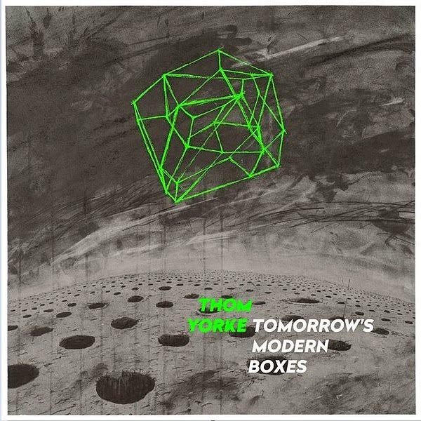 Tomorrow's Modern Boxes LP 