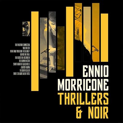 Thrillers &amp; Noir