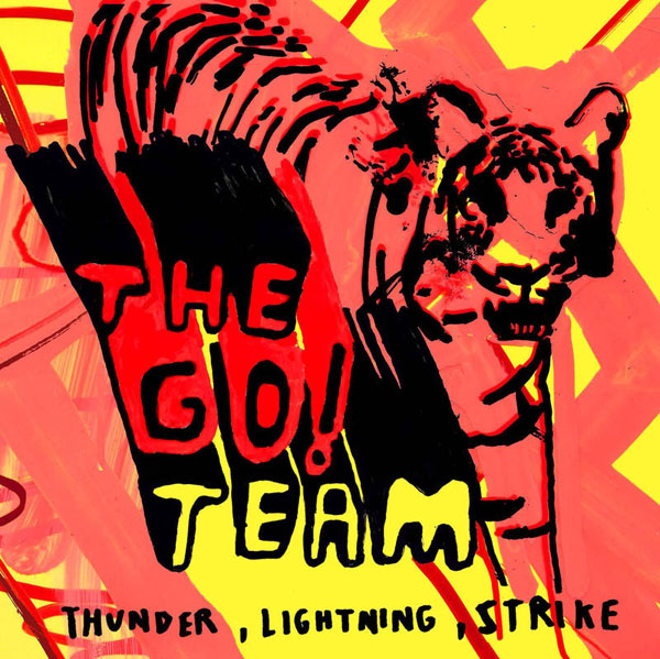 Thunder, Lightning, Strike LP