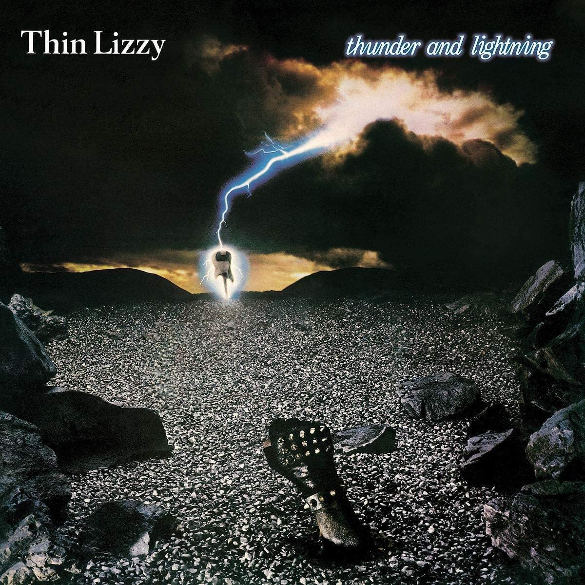 Thunder And Lightning LP