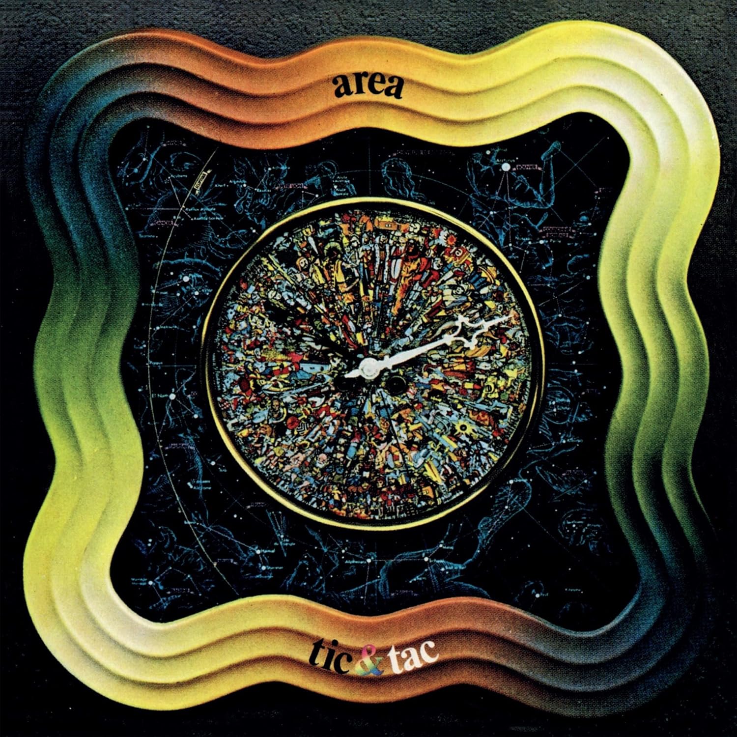 Tic & Tac LP | Area Vinile 