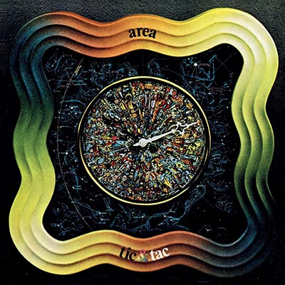 Tic &amp; Tac LP | Area Vinile 