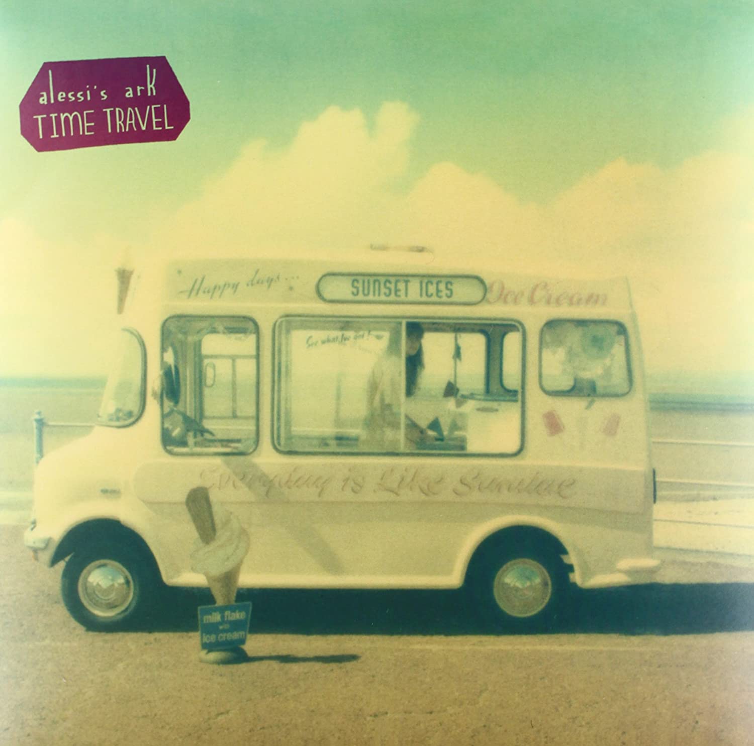 Time Travel LP
