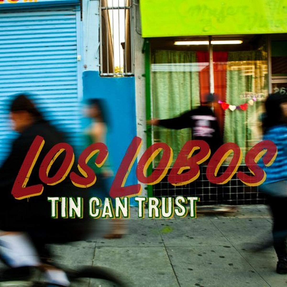 Tin Can Trust 2xLP