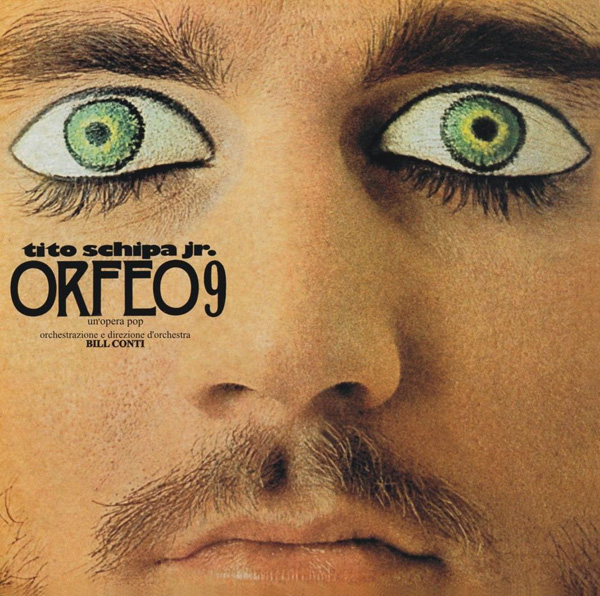 Orfeo 9 2xLP