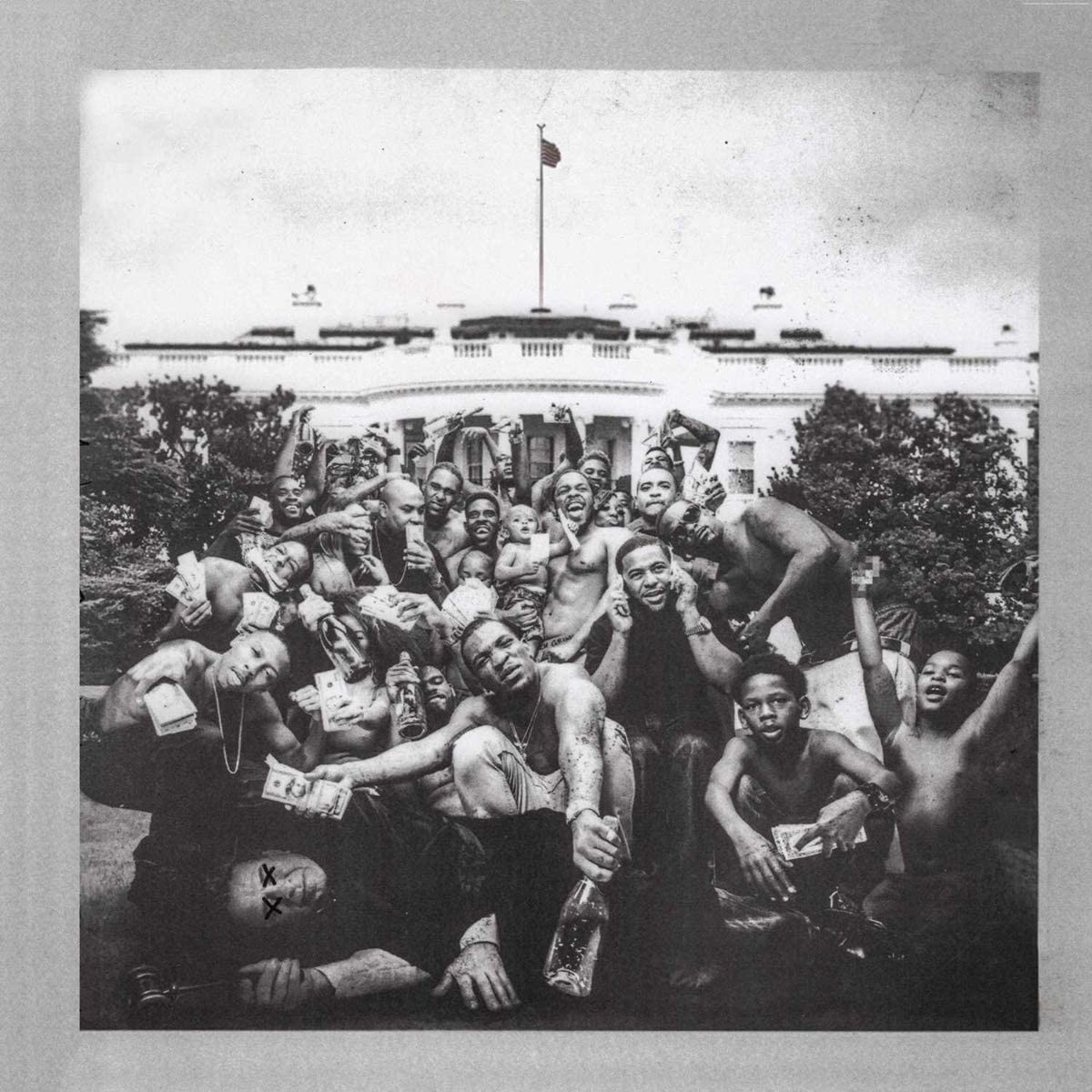 To Pimp a Butterfly 2xLP