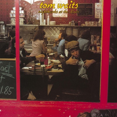 Nighthawks at the Diner 2xLP | Vinili Tom Waits