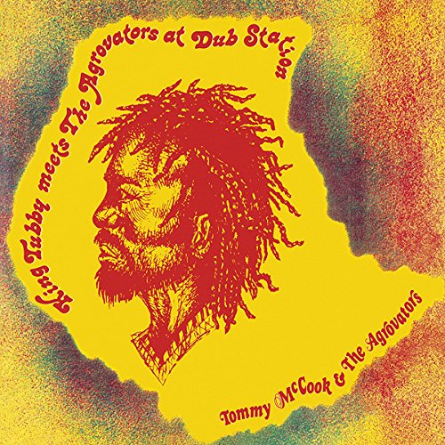 King Tubby Meets The Agrovators At Dub Station LP