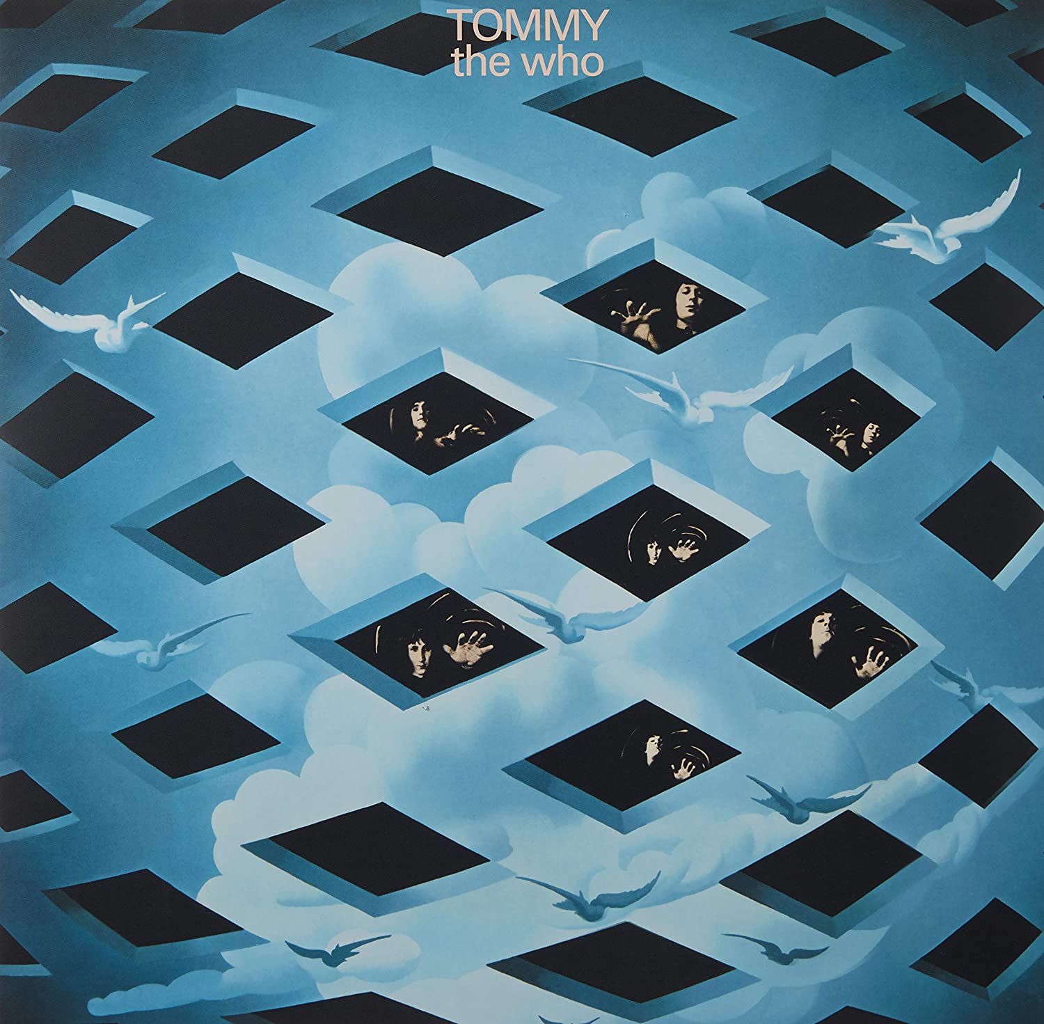 Tommy 2xLP | Vinile The Who
