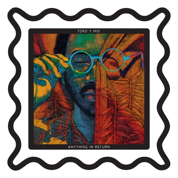 Anything in Return 2LP