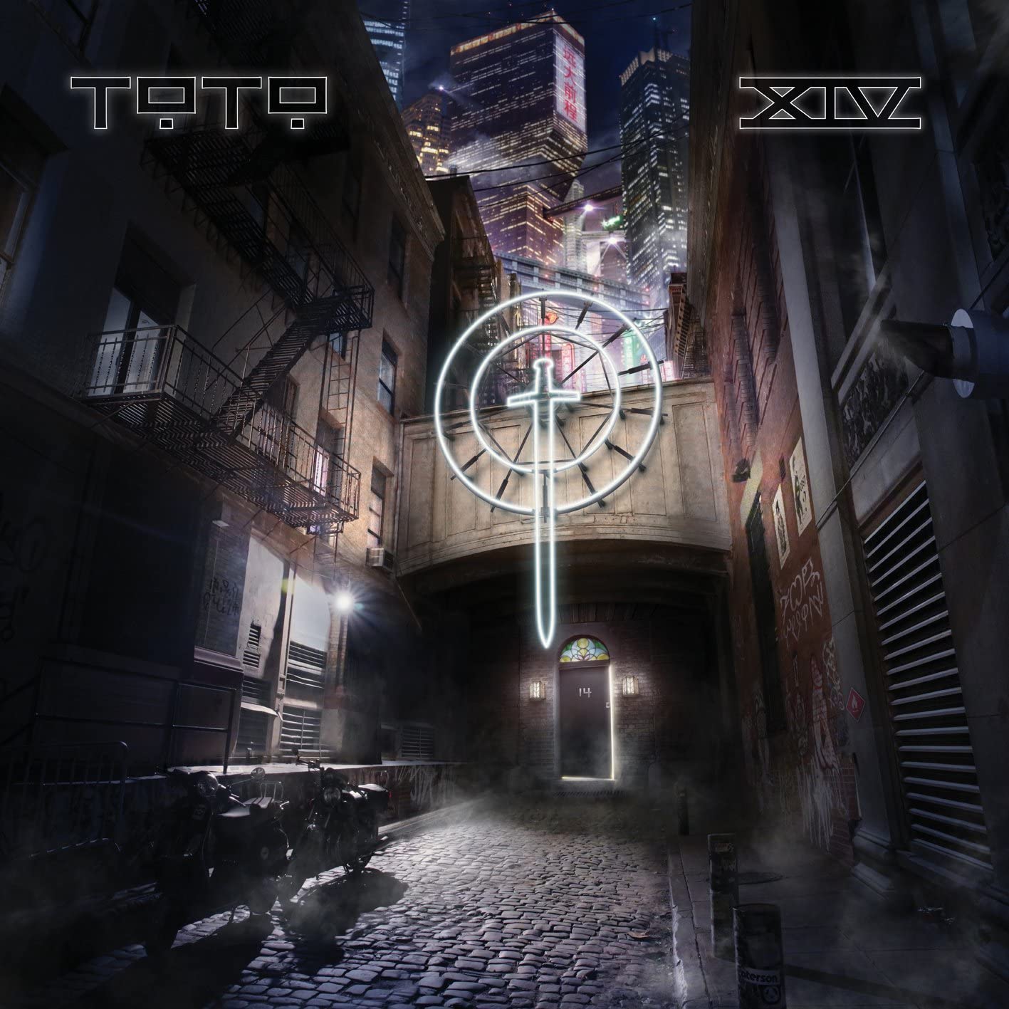 Toto XIV 2xLP | Vinile Toto