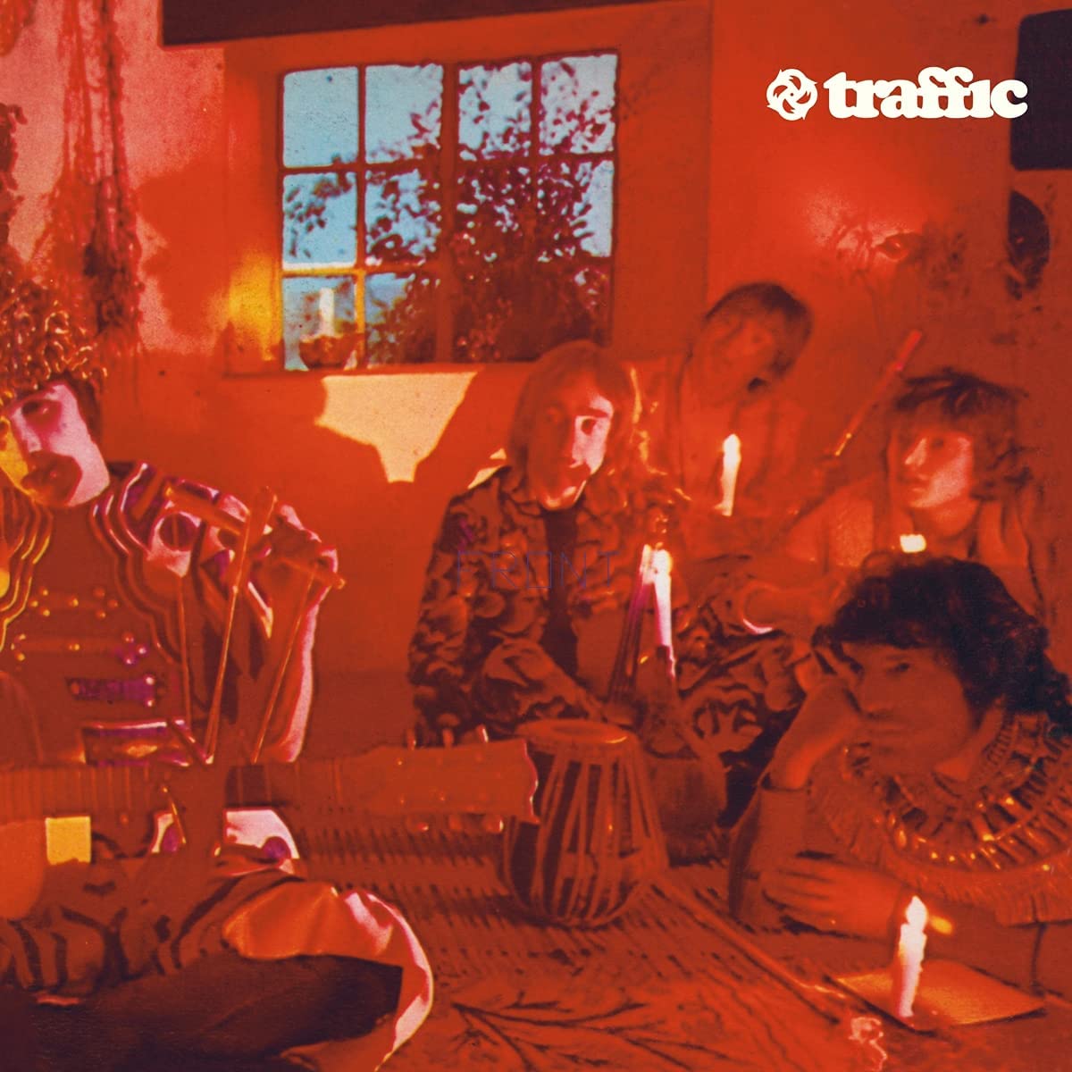 Mr.Fantasy LP | Vinile Traffic