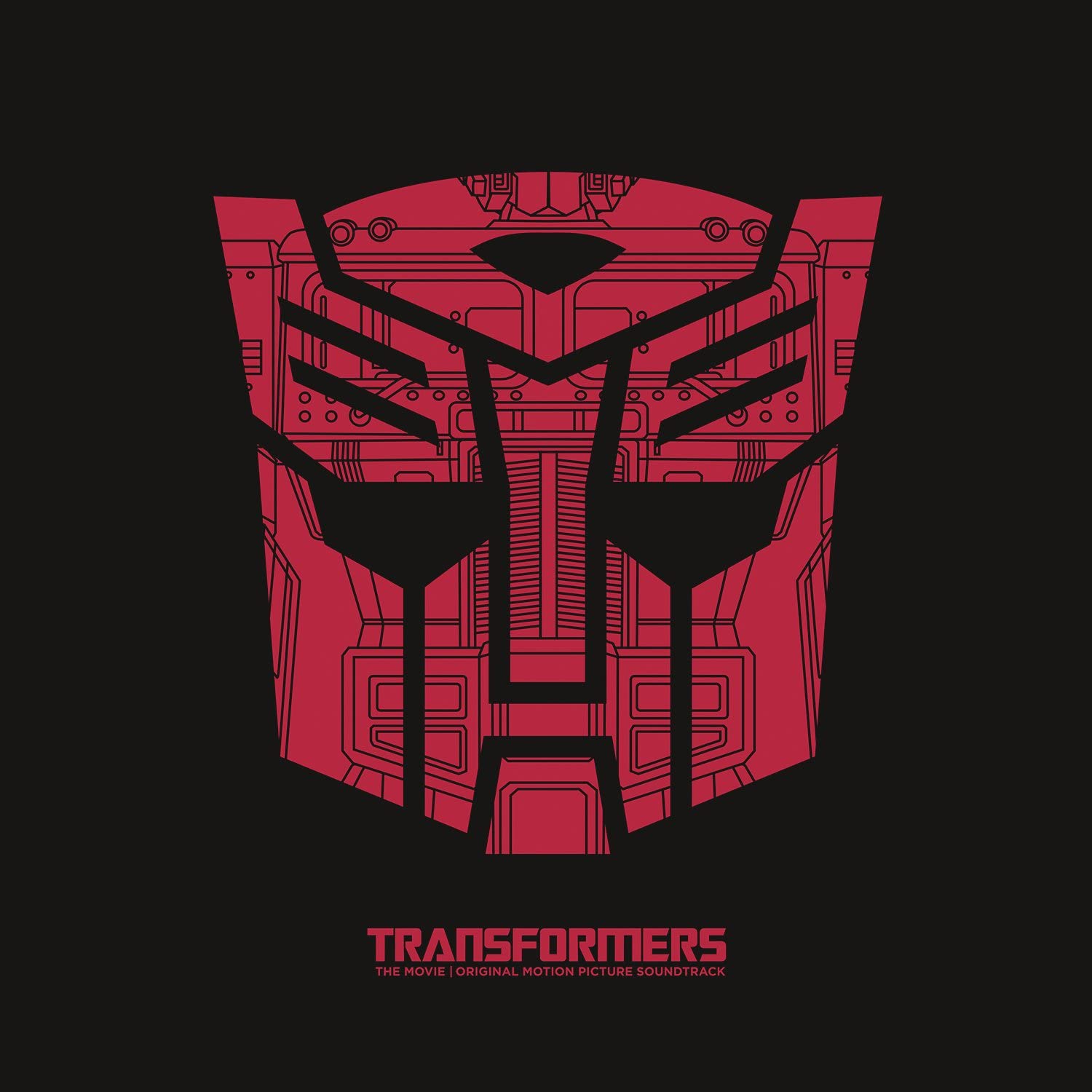 Transformers The Movie Soundtrack