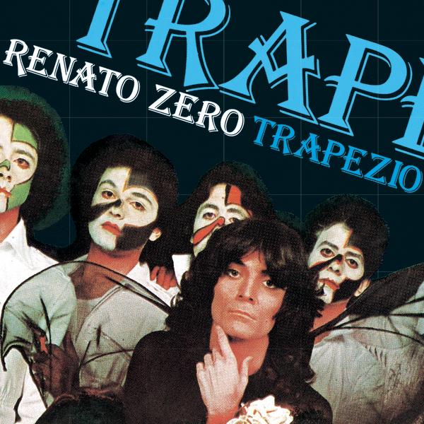 Trapezio LP | Vinile Renato Zero 