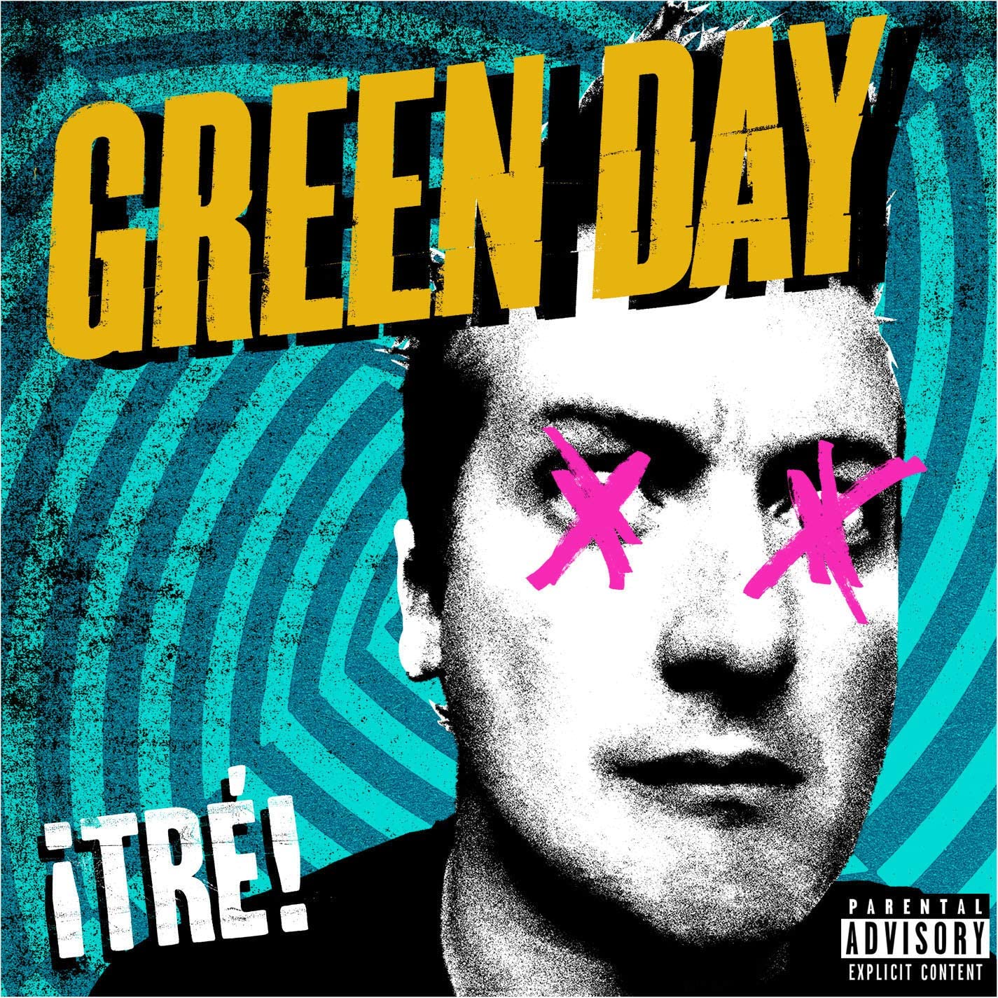 ¡Tre! LP | Vinile Green Day