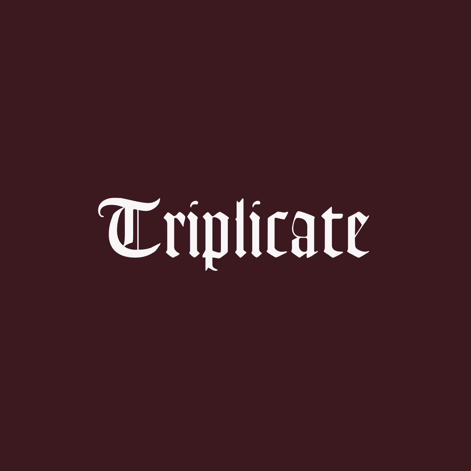 Triplicate Album 3xLP | Vinile Bob Dylan