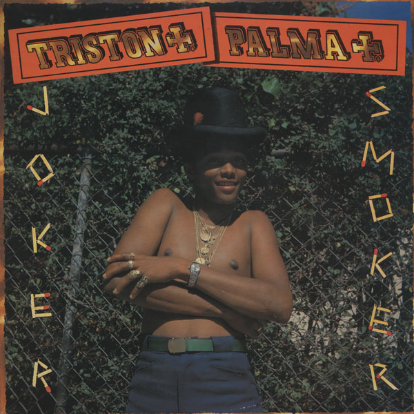 Joker Smoker LP
