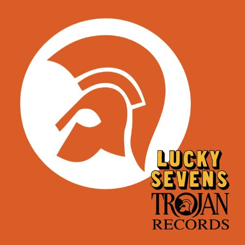 Cofanetto Trojan Lucky Sevens Box Set 7xLP