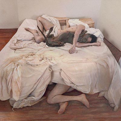 Tu cosa vedi quando chiudi gli occhi