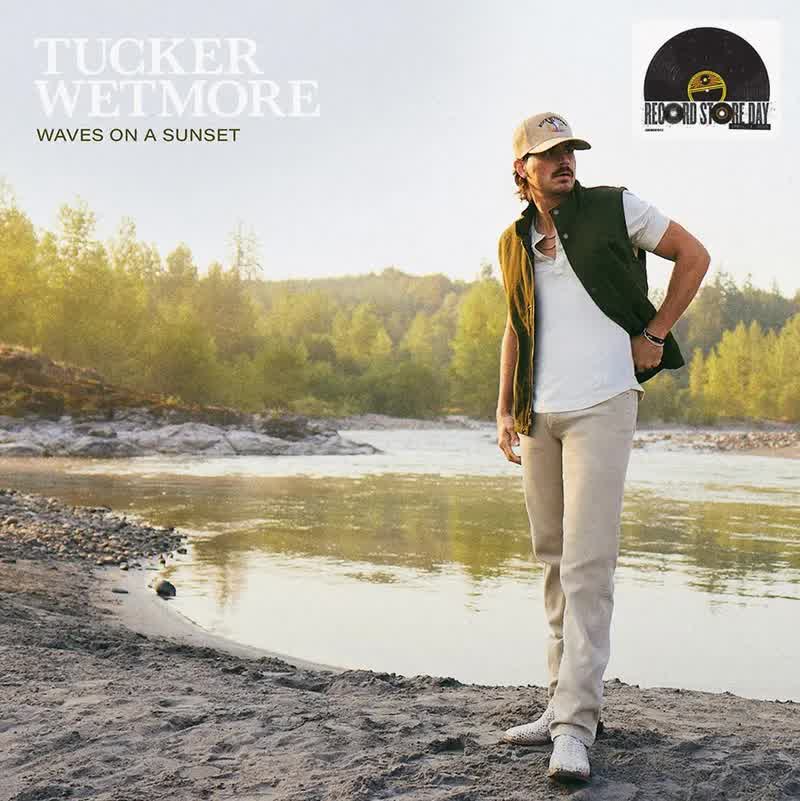 Tucker Wetmore - Waves On A Sunset