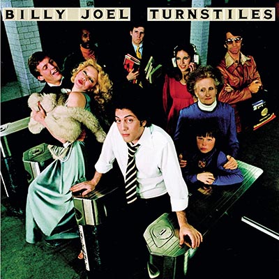 Turnstiles LP | Vinile Billy Joel