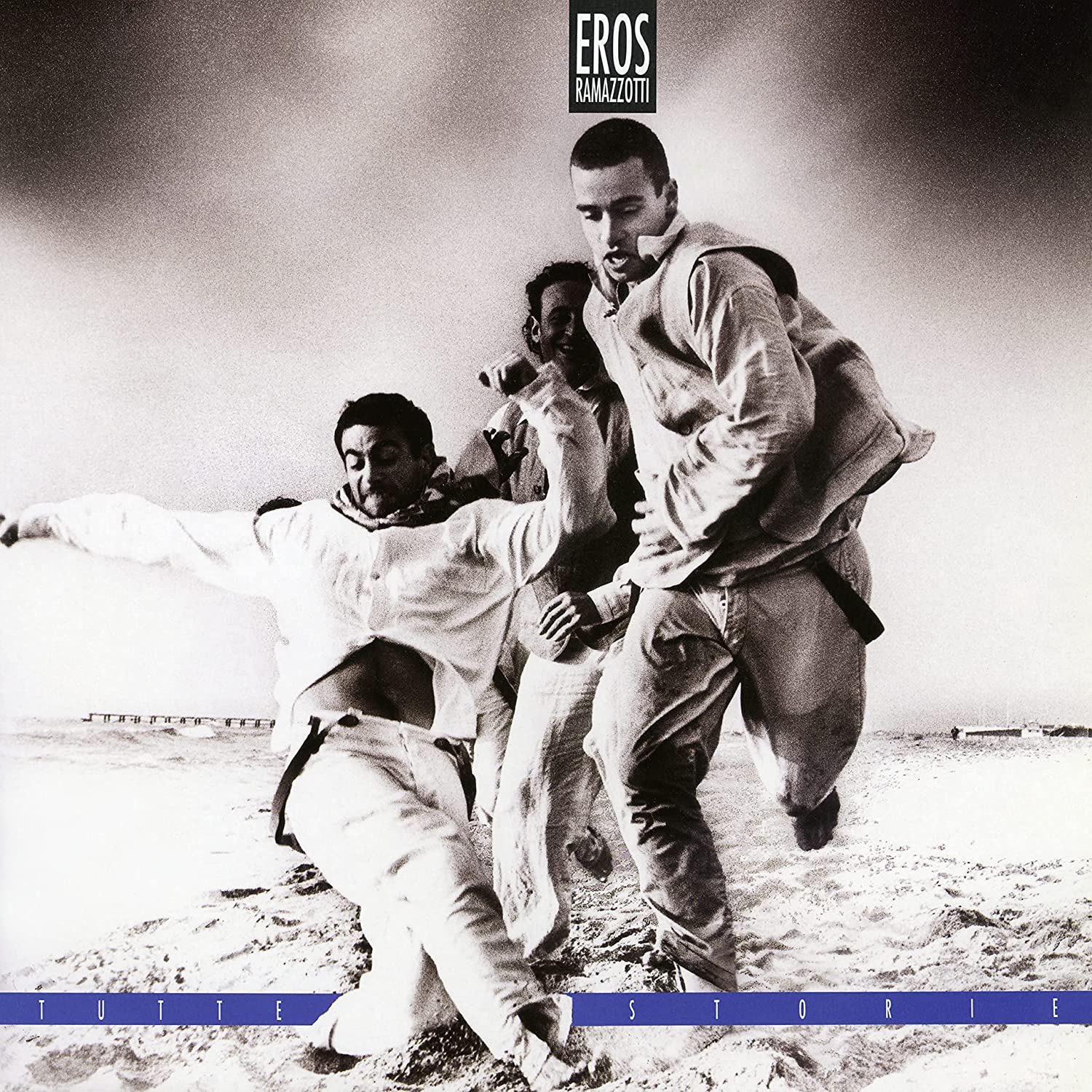 Tutte Storie LP | Vinile Eros Ramazzotti 