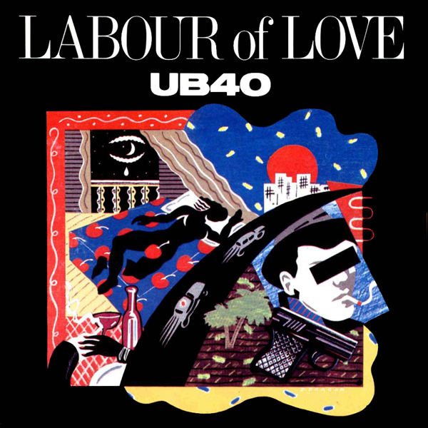 Labour of Love 2xLP