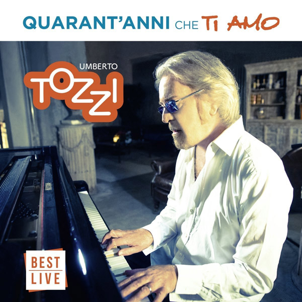 Quarant'Anni che Ti Amo 2xLP