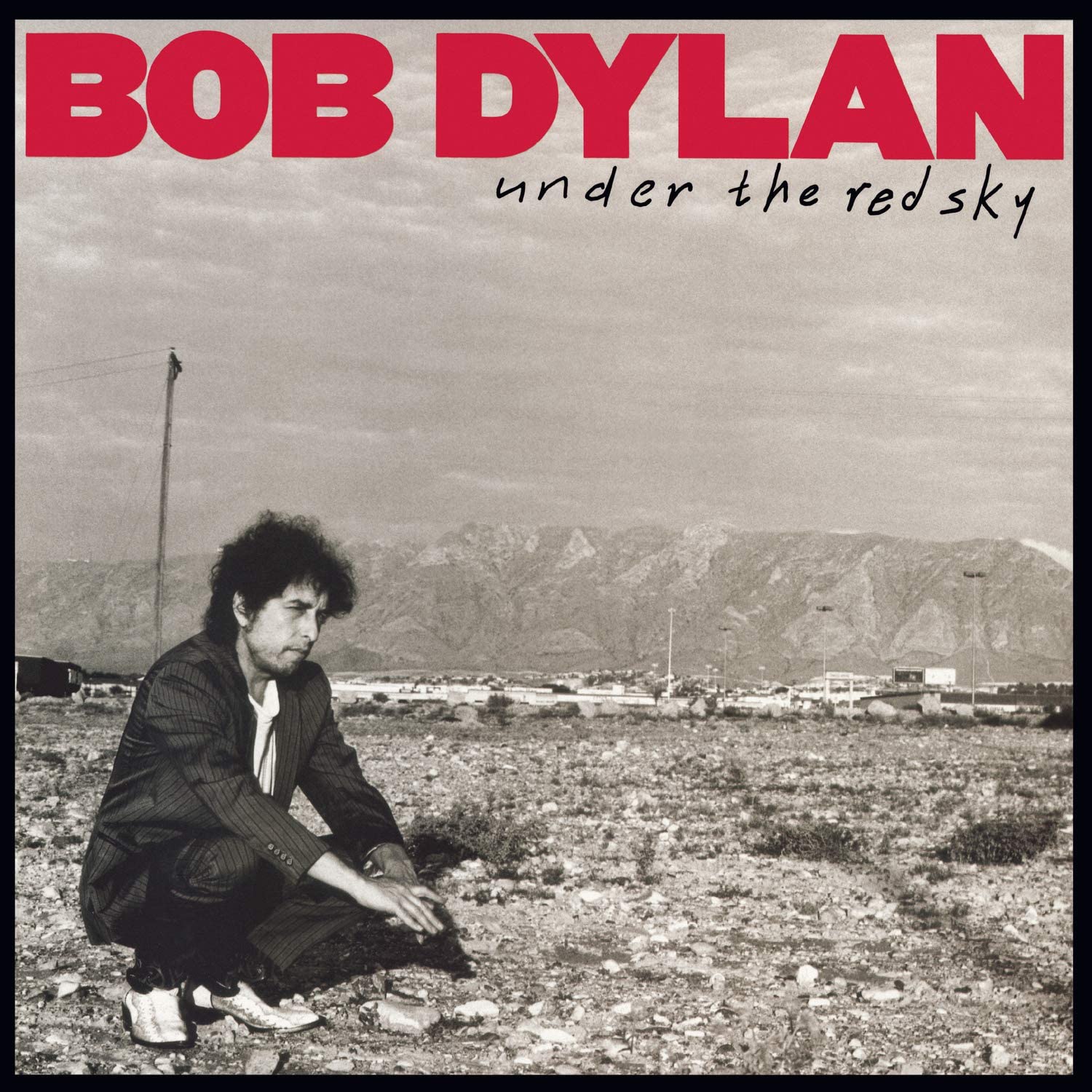 Under the Red Sky LP | Vinile Bob Dylan