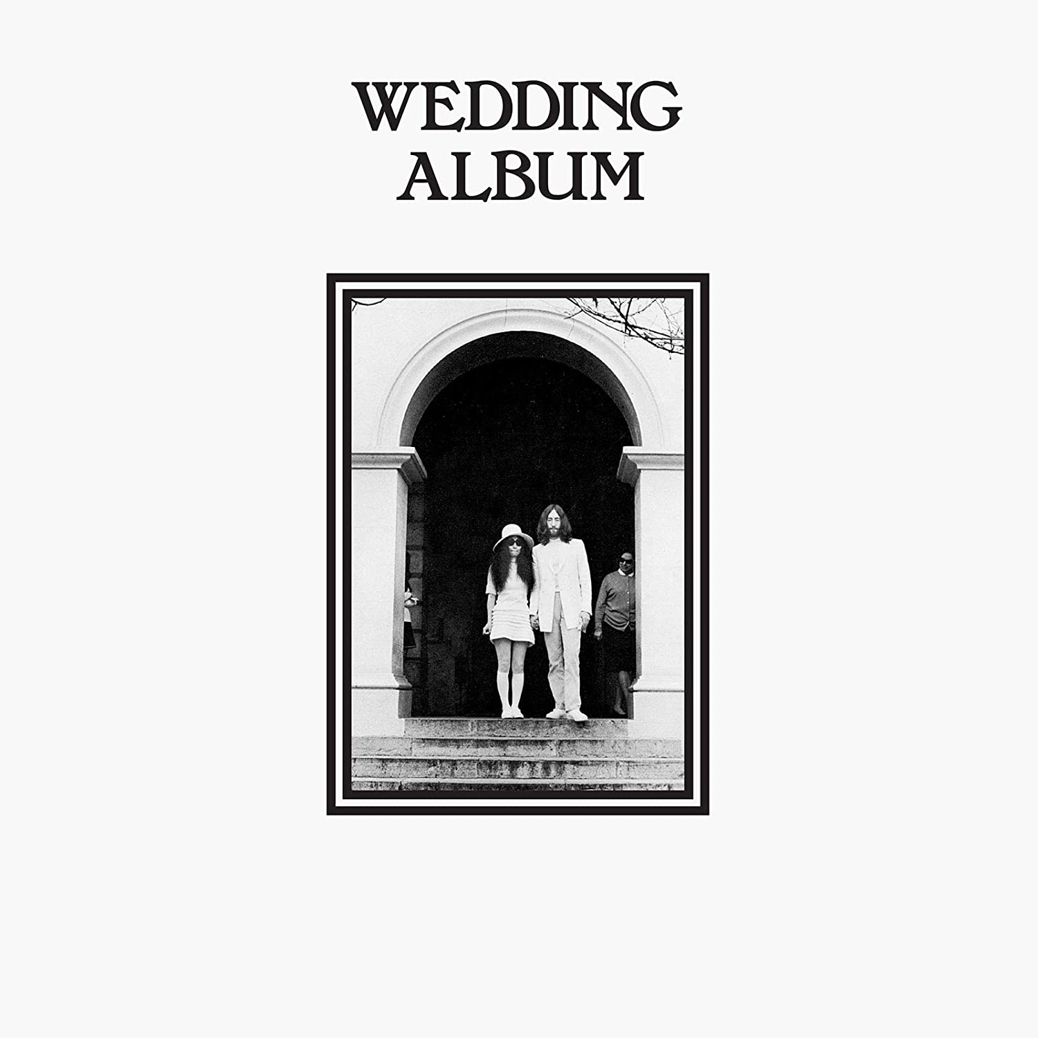 Unfinished Music No. 3 Wedding Album LP | Vinili John Lennon 