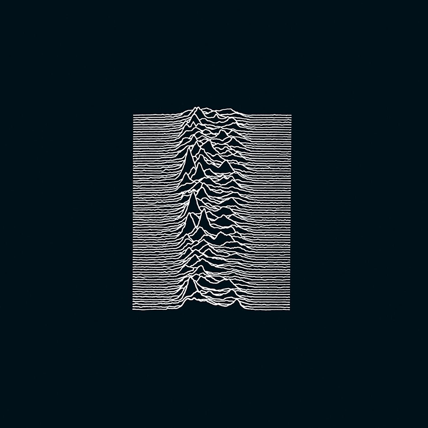 Unknown Pleasures LP