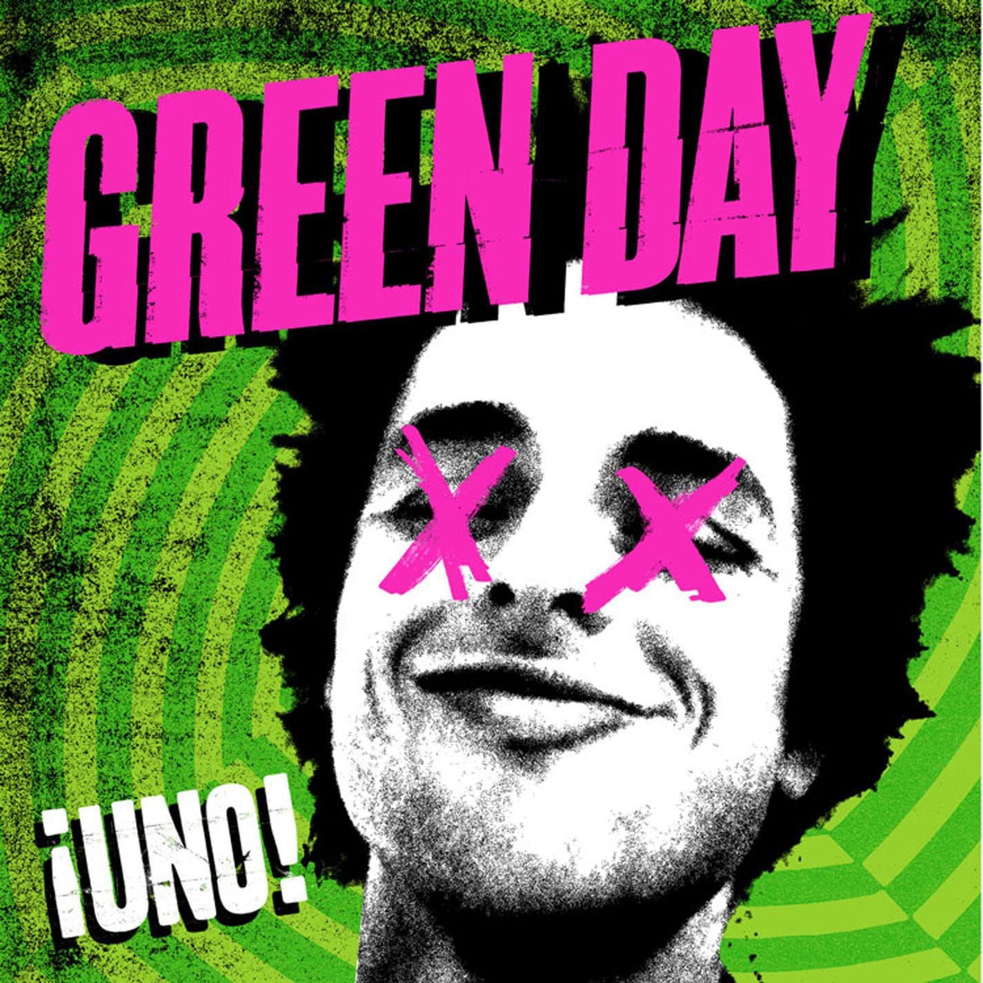 ¡Uno! Album LP | Vinile Green Day