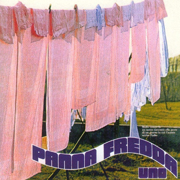 Uno LP | Vinile Panna Fredda