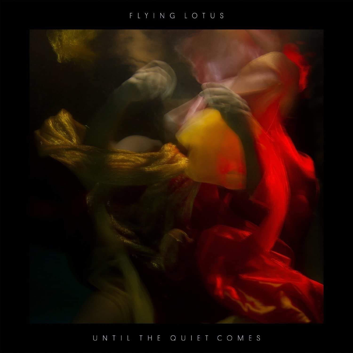 Until the Quiet Comes 2xLP | Vinili Flying Lotus