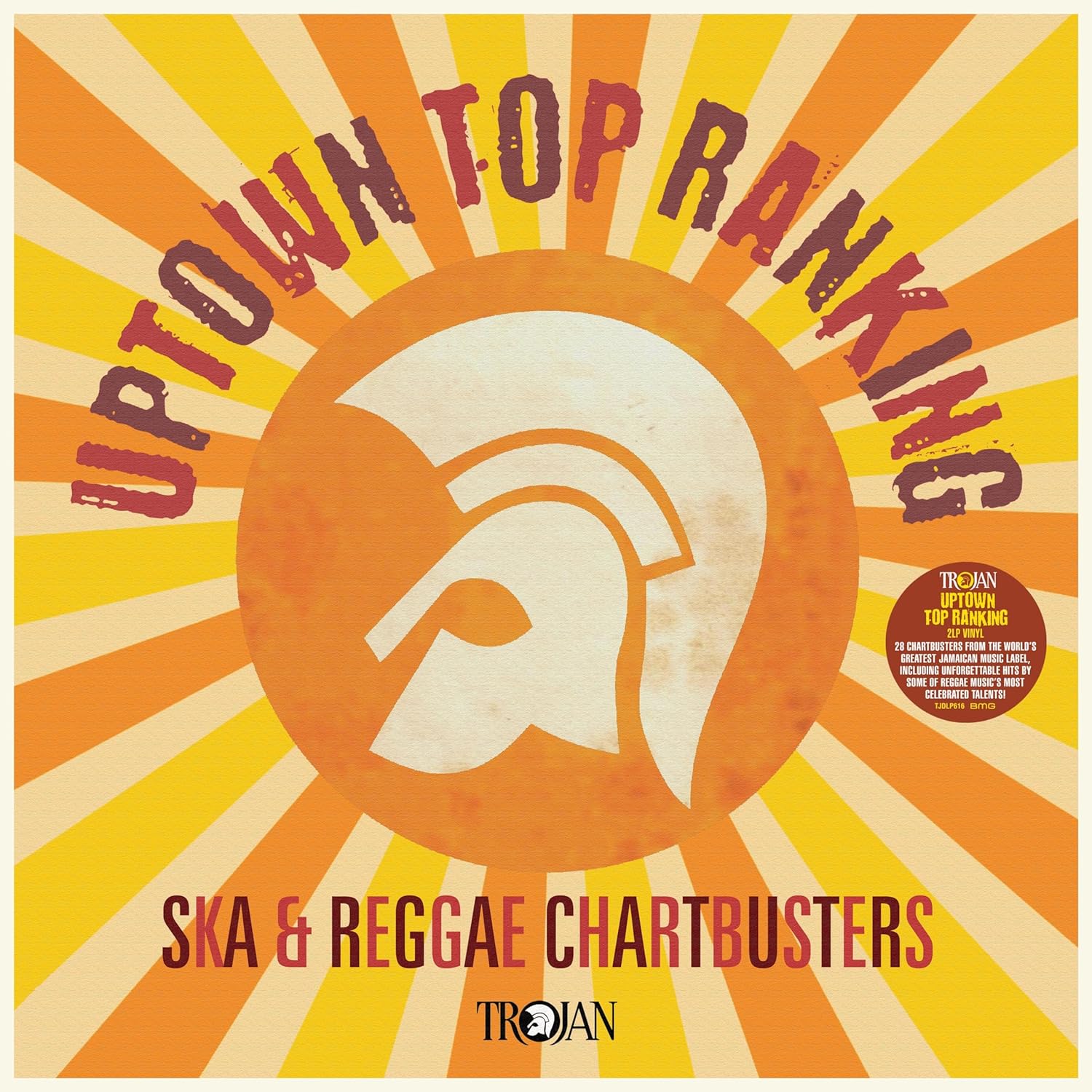 Uptown Top Ranking