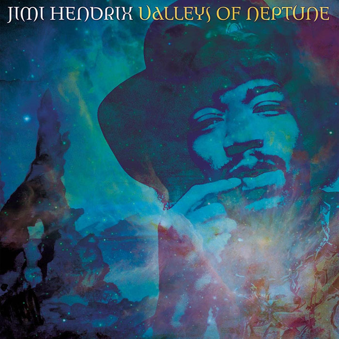 Valleys of Neptune 2xLP | Vinili Jimi Hendrix